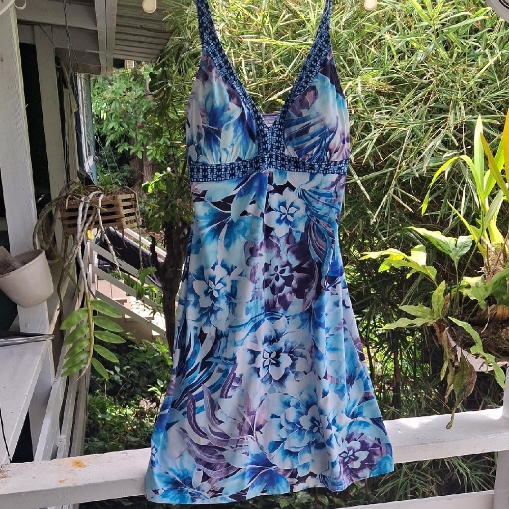 tommy bahama swim spa dress